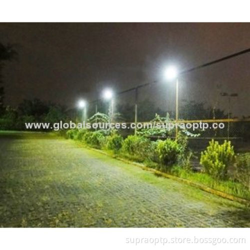 5W LED solar street light, 12V